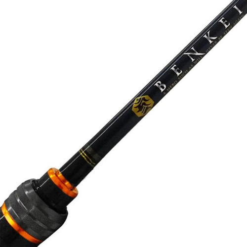 Vara Major Craft Benkei P Carretilha 6'0 20lbs 4p Bic-604mh Vara Major Craft Benkei P Carretilha 6'0 20lbs 4p Bic-604mh
