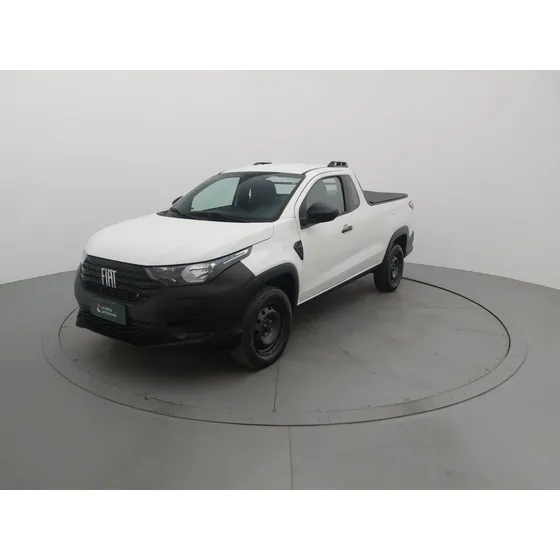 Fiat Strada 1.4 Fire Flex Endurance Cs Manual