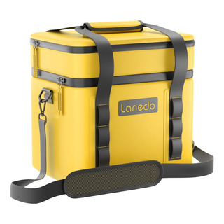 Lanedo Lunch Soft Cooler 20 Latas, Asa De Transporte Suave, Lanedo Lunch Soft Cooler 20 Latas, Asa De Transporte Suave,