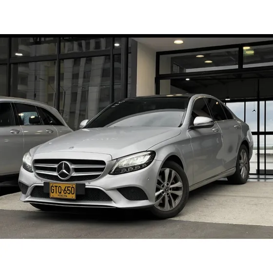 Mercedes-benz Clase C 2.0 Cgi Exclusive