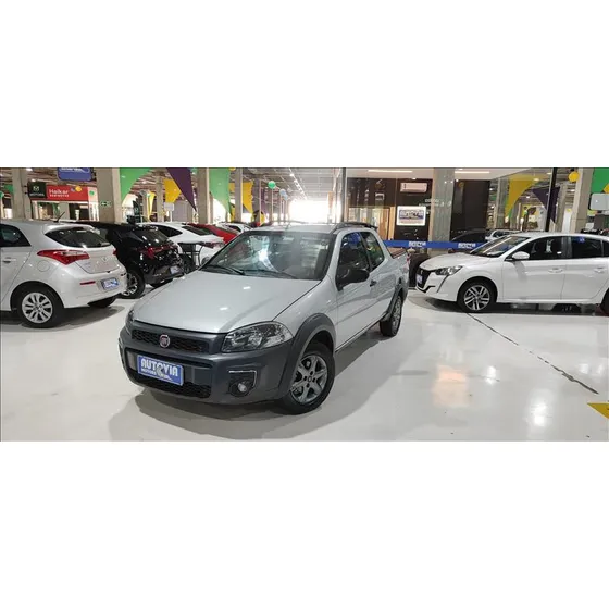 Fiat Strada Strada 1.4
