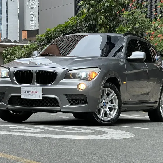 BMW X1 2012 2.0 E84 Xdrive 20i M Edition