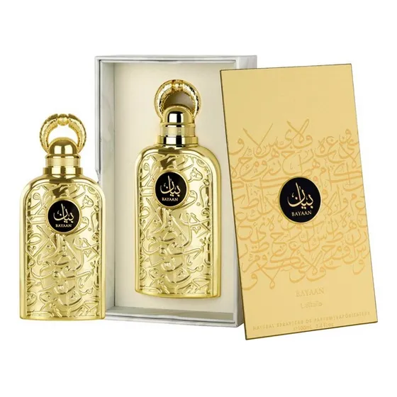 Perfume De Dama Lattafa Bayaan Eau De Parfum 100ml