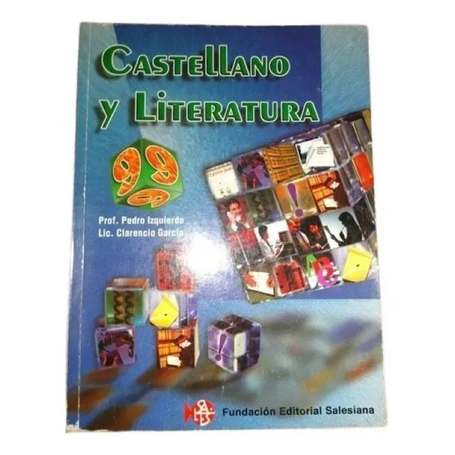 Libro Castellano Y Literatura 9