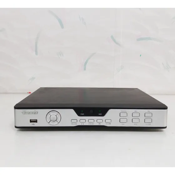 Dvr 8 Canales Zmodo - Casi Nuevo - Sprecio Publicado