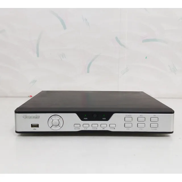 Dvr 8 Canales Zmodo - Casi Nuevo - Sprecio Publicado