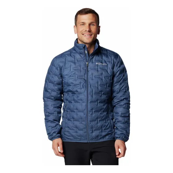 Casaca Columbia Hombre Ridge  Azul