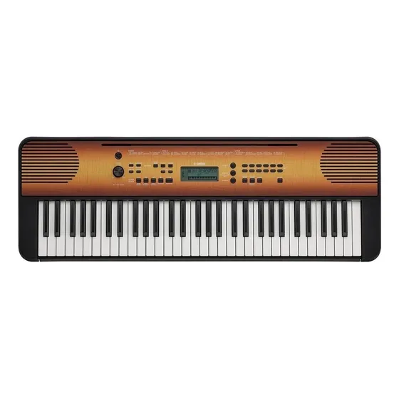 Teclado musical Yamaha PSR-E360 61 teclas ácer