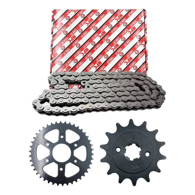 Kit Arrastre / Transmision Npc Ktm Duke Rc 200 390  (6 H)