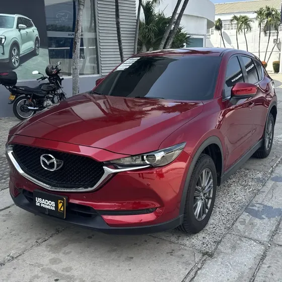 Mazda Cx-5 2020 2.5 Touring At