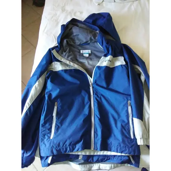 Chaqueta Impermeable Columbia Para Niños