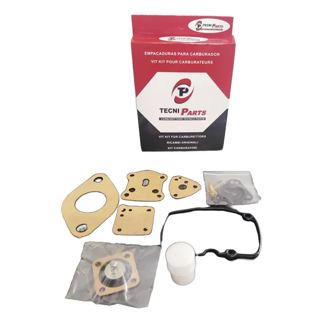 Kit Reparacion Carburador Chevrolet Super Carry