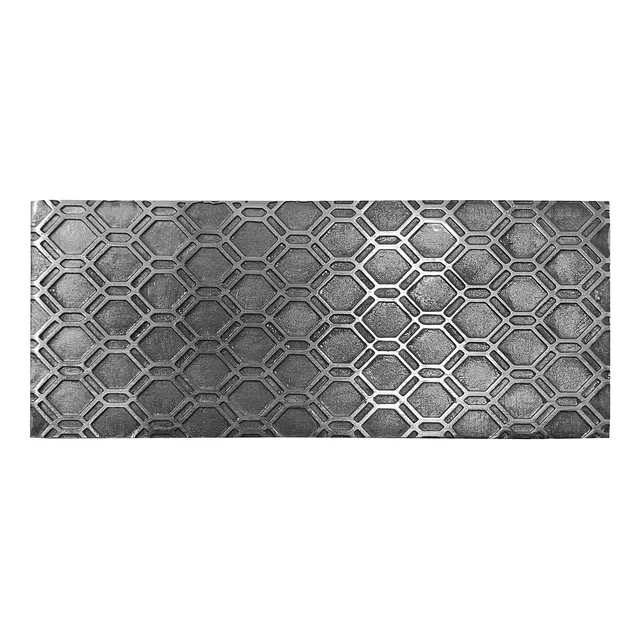 Placa Patron Textura Estilo #30 Para Prensa Laminador Diseño
