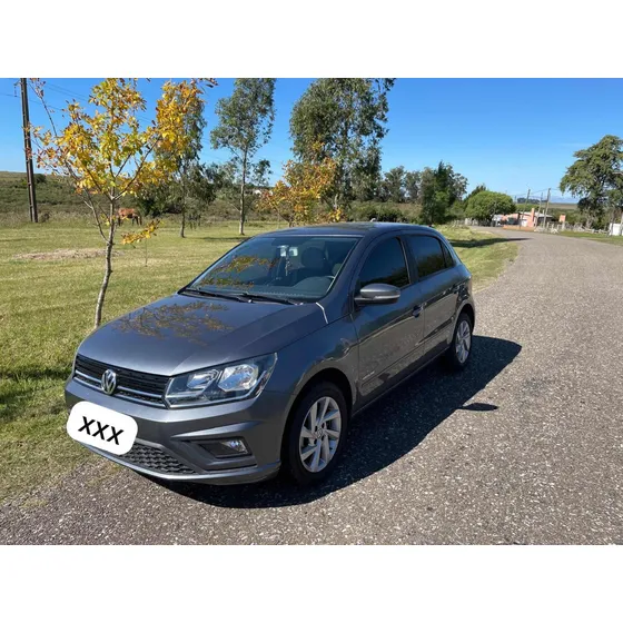 Volkswagen Gol 1.6 Highline