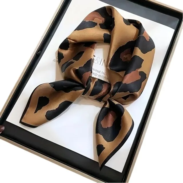 Pañoleta Vintage Chal Pashminas Mujer Hombre Bufanda Chic