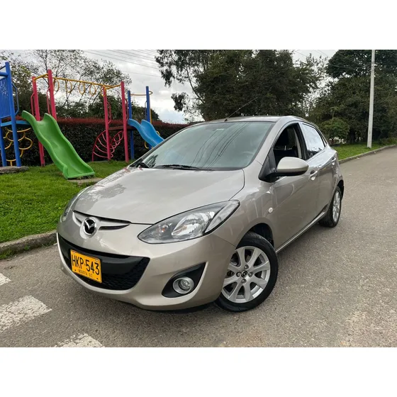 Mazda 2 1.5 15hm1c