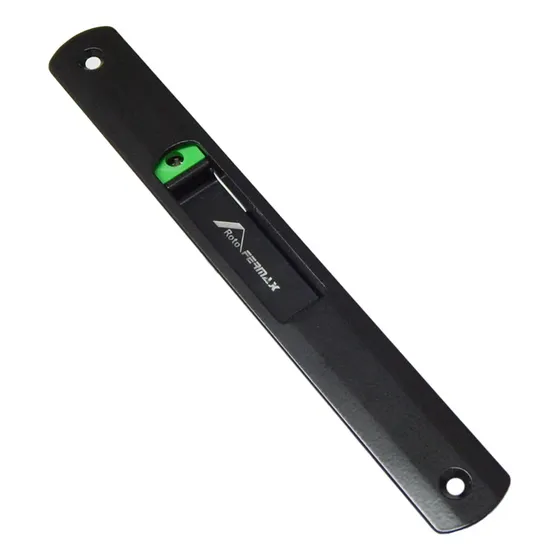 Puxador Fecho Concha Manual 160mm Janela/porta Correr-fec16 