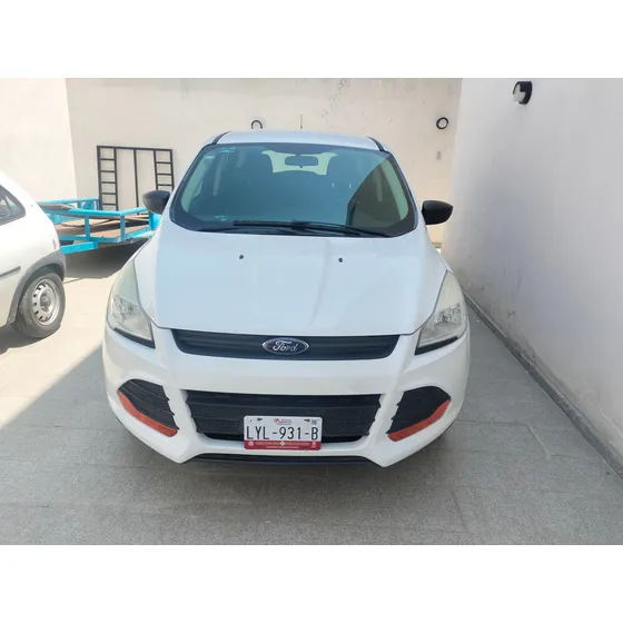 Ford Escape 2.5 S Mt