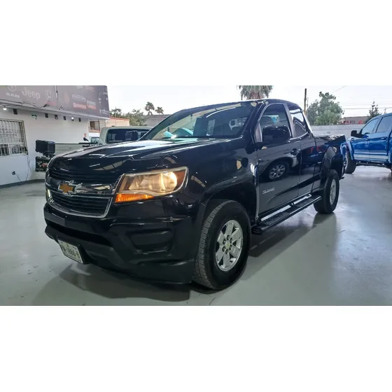 Chevrolet Colorado 4x2 4 Cilindros