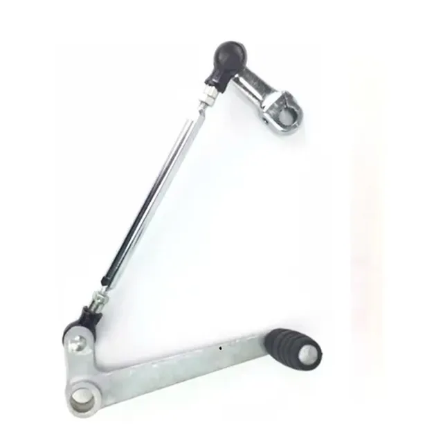 Pedal De Cambio Completo Dafra Apache 150