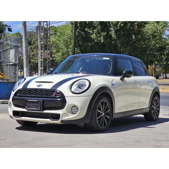 Mini Cooper S 2.0 Chili 5 Puertas At