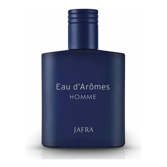 Agua De Aromas Homme Jafra Azul Marino Fragancia Para Hombre