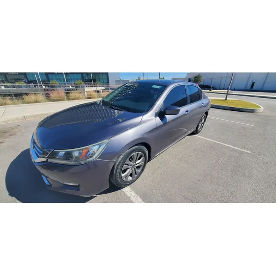Honda Accord 2.4 Sport Mt