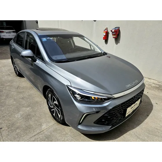 Baic U5 Plus 1.5 Cvt