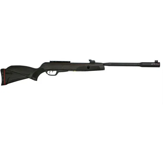 Rifle Gamo Black Fusion Igt Mach 1 Nitro Pistón