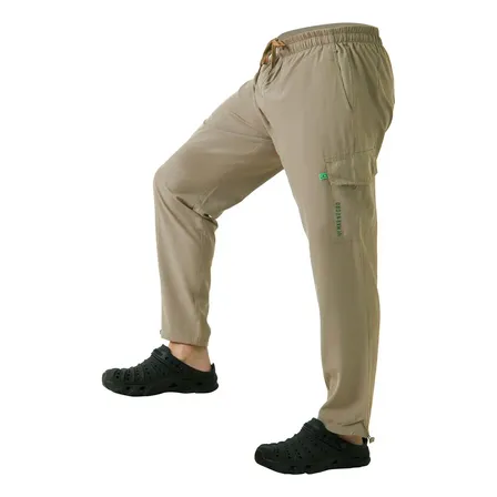 Calça De Proteção Solar Uv Flex - Mar Negro