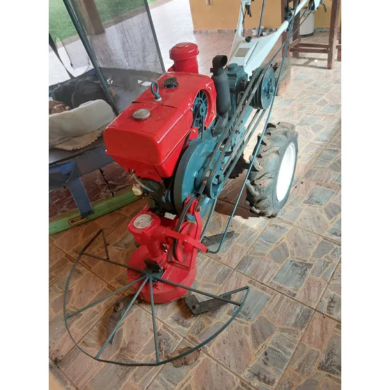 Tobatta Roçadeira Micro Trator