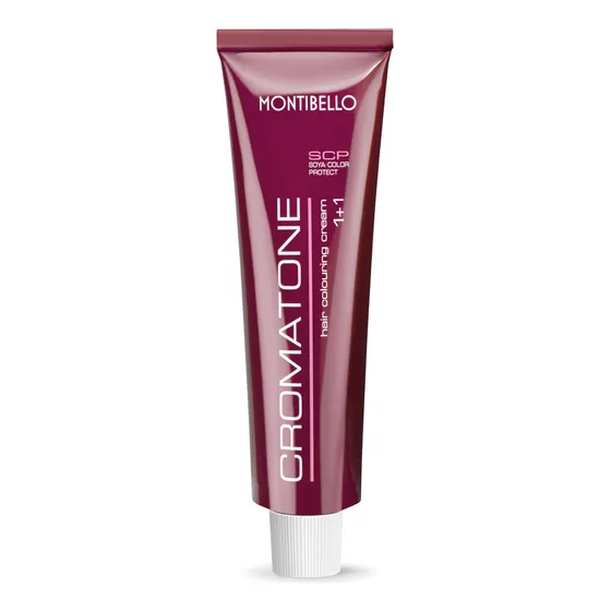 Tintura Cromatone 60ml + 1 Oxidante Vol20 - Carta Completa