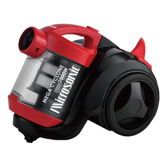 Aspiradora Microsonic Sin Bolsa 2000 W Con Filtros ASPSB2821