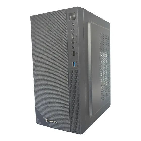 Pc Clon Torre I5 12 Va Gen 16gb 512gb Ssd Tv Rx 580 Bagc