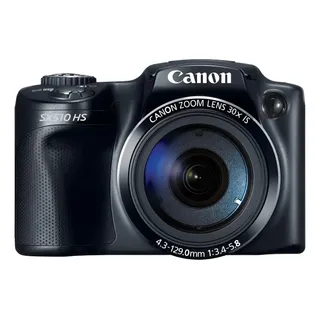 Canon Sx510 Hs | Mercado Livre