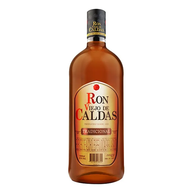 Ron Viejo De Caldas 1000 Ml