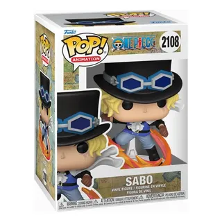 One Piece Sabo | Mercado Livre