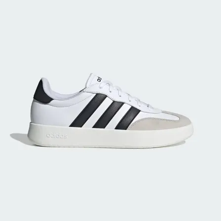 Tênis Masculino Barreda adidas Liso Cloud White/core Black/grey One 39 Br