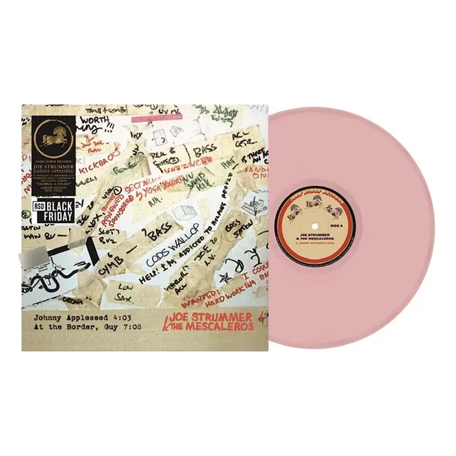Joe Strummer & Mescaleros Johnny Appleseed