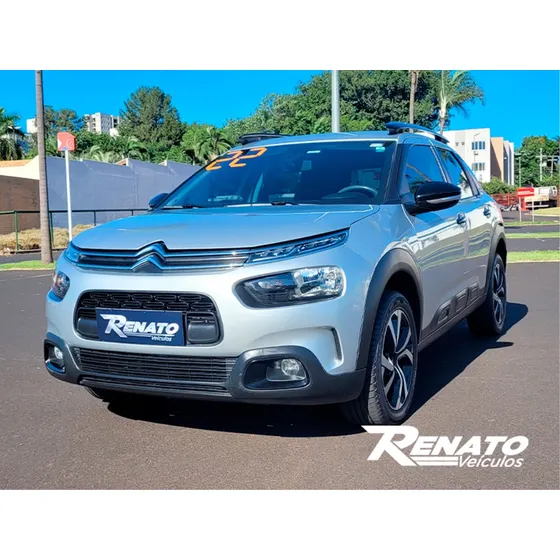 Citroën C4 Cactus 1.6 Vti 120 Flex Feel Pack Eat6