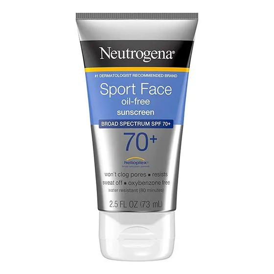 Neutrogena Protector Sport Face Oil Free Spf70+