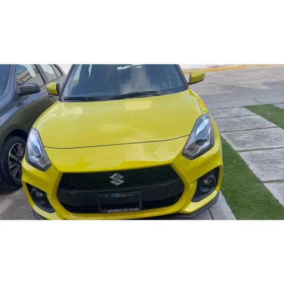 Suzuki Swift 1.4 T Sport Boosterjet