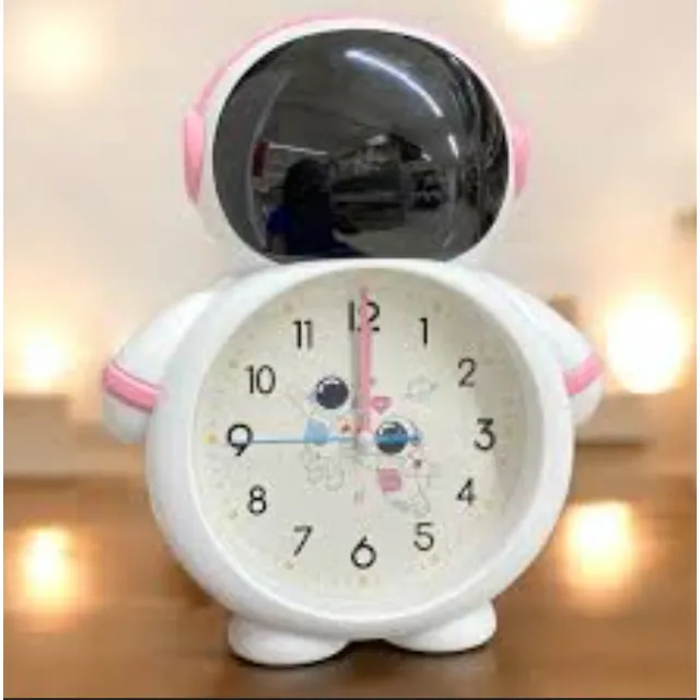 Reloj Pared Autronauta 31x27ctm