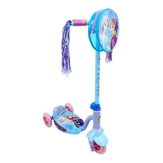 Scooter Patin Del Diablo Con Luces Frozen Apache Niña Scooter Patin Del Diablo Con Luces Frozen Apache Niña
