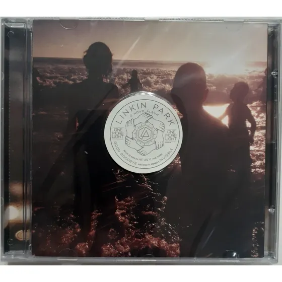 Cd - Linkin Park - ( One More Light ) 