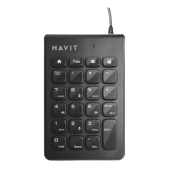 Teclado Numerico Havit Kb223 Usb