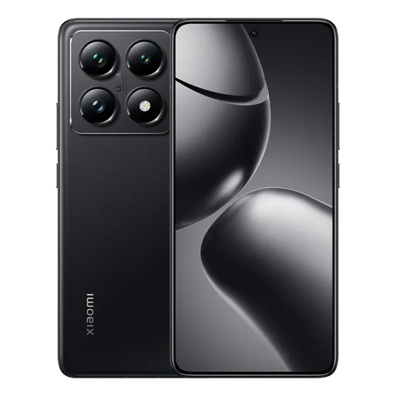 Telefono Xiaomi 14t Pro Ds 12gb+512gb Titan Black Negro