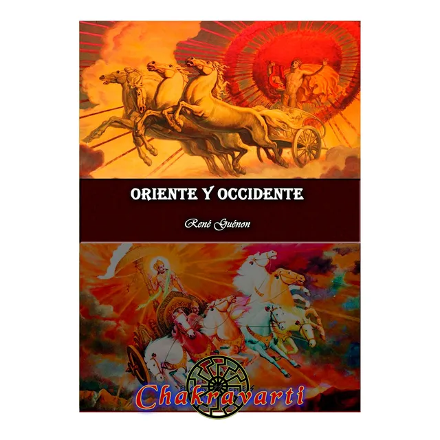 Oriente Y Occidente - René Guénon (tradicion Primordial)
