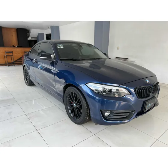 Bmw Serie 2 2.0 220i Coupe