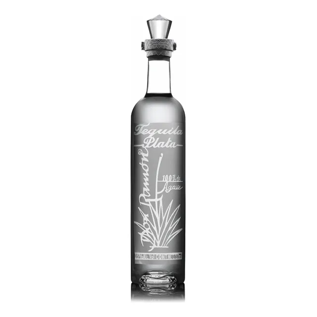 Don Ramón Tequila Plata Punta Diamante